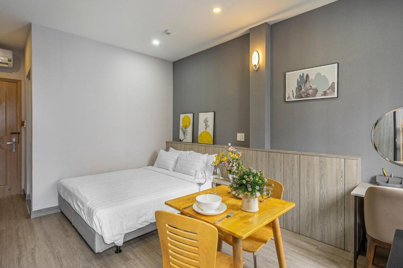 The Cozy Inn Hotel Ho Chi Minh Exterior photo